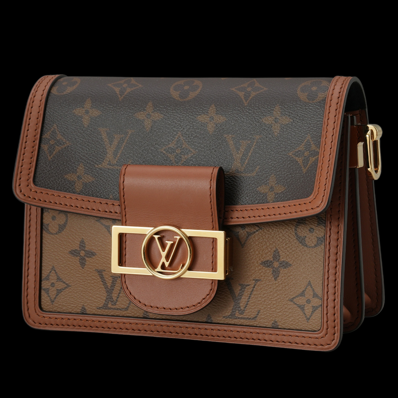 LOUIS VUITTON(USED)루이비통 M44580 미니 도핀